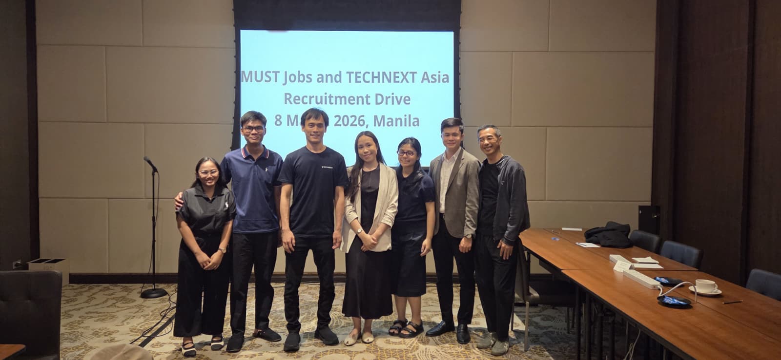 TechNext team